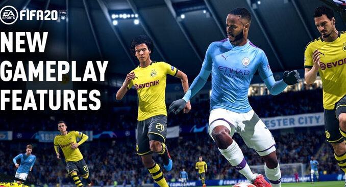 Tips Bermain FIFA 20 Untuk Mencetak Gol Terbanyak Terbaik