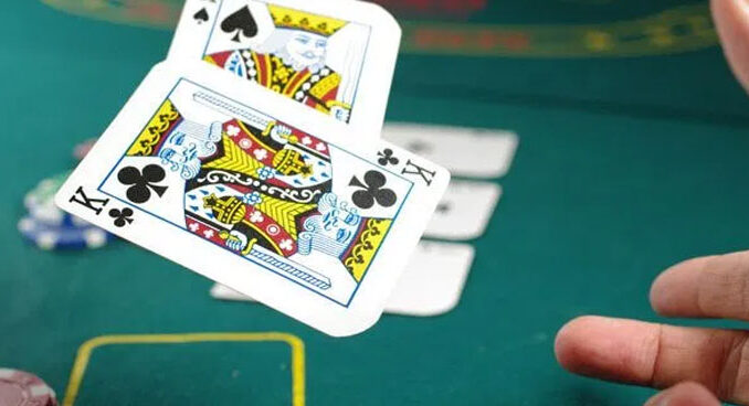 Dimana dan Cara Membangun PokerQQ Perjudian Online