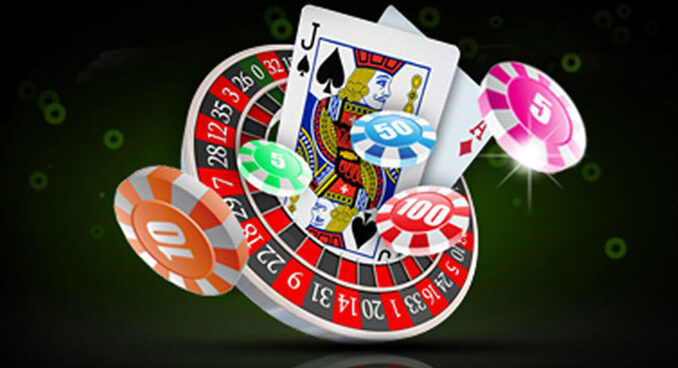Cara Meninggalkan Kecanduan Permainan di Casino Online