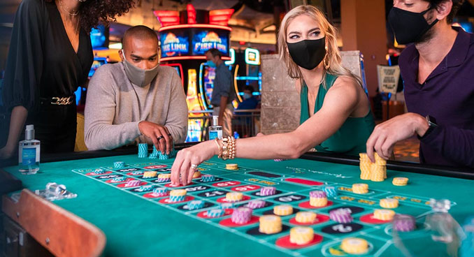 Kiat Sukses yang Perlu Anda Ikuti Untuk Bermain Game Judi Casino