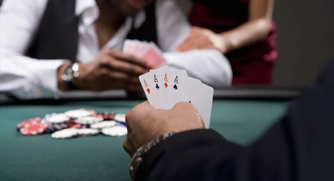 Dapatkan Uang Tunai dari Bermain Game Kartu Online