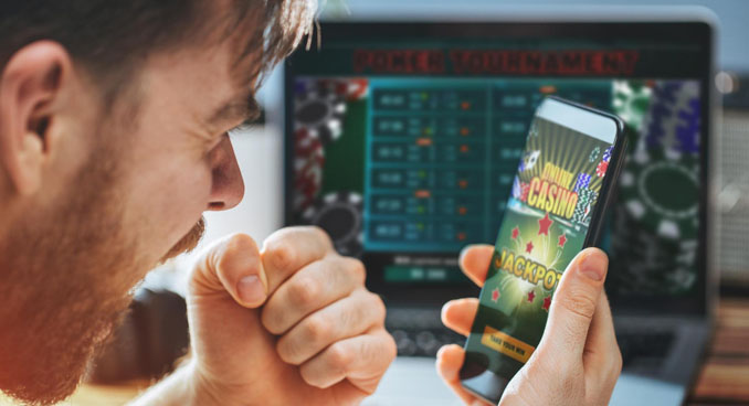 Mainkan dan Nikmati Permainan Casino dari Situs Web Online