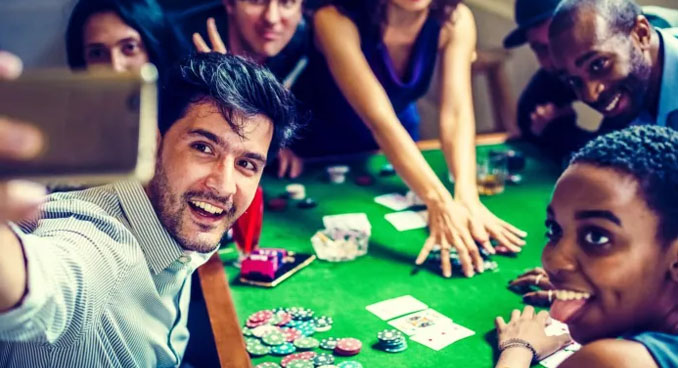 Kelola Realitas Bermain di Situs Taruhan Olahraga Online