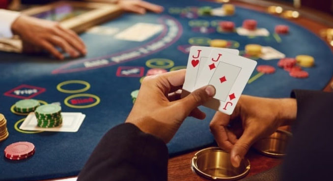 Sebuah Hak atau Kemungkinan Risiko di Perselisihan Casino Online