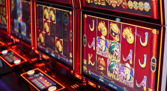 Cara Terbaik untuk Masuk ke Mesin Slot
