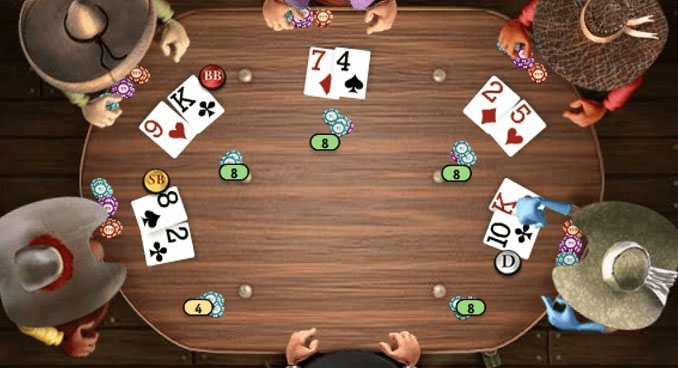 Aspek Peluang Ideal Game Poker Online yang Menguntungkan