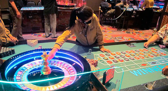 Casino Perjudian Langsung Gratis Saat Ini Menyediakan Game Baru