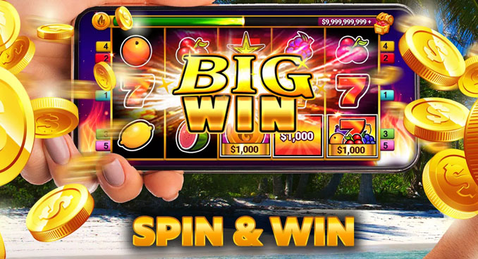 Garis Besar Keahlian Giga Fever Menghentikan Mesin Slot Online