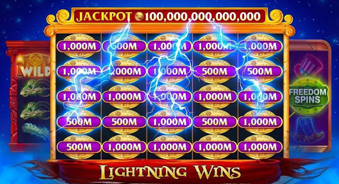 Mainkan Permainan Judi Slot dan Menang Besar