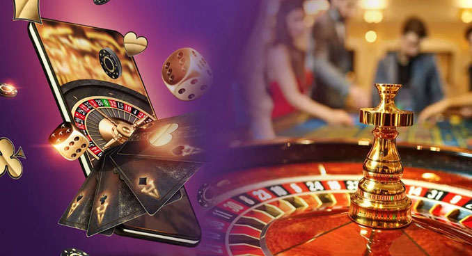 Rasakan Permainan Paling Menakjubkan Melalui Situs Online