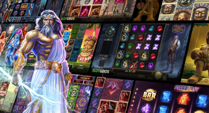 Menemukan Permainan Slot Online yang Tak Tertandingi