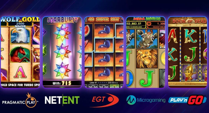 Situs Judi Slot Online Merupakan Pilihan Luar Biasa