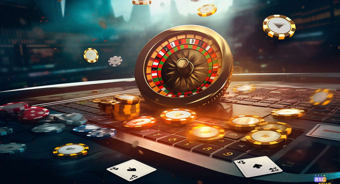 Dimana Keberuntungan dan Keterampilan Bersatu di Casino Online