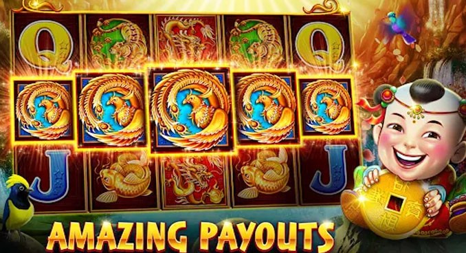 Gelombang Kemenangan dan Raih Keberuntungan Judi Slot Hari Ini