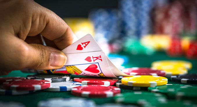 Taman Bermain Poker Online Jadi Tempat Lahirnya Pemenang