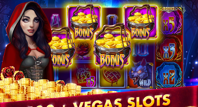 Temukan Keajaiban di Sebuah Mesin Slot Online